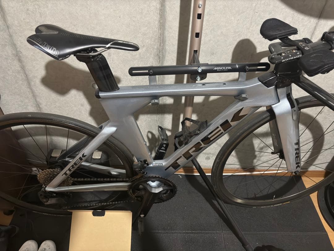 自転車本体 Trek Speed Concept 2019 S size