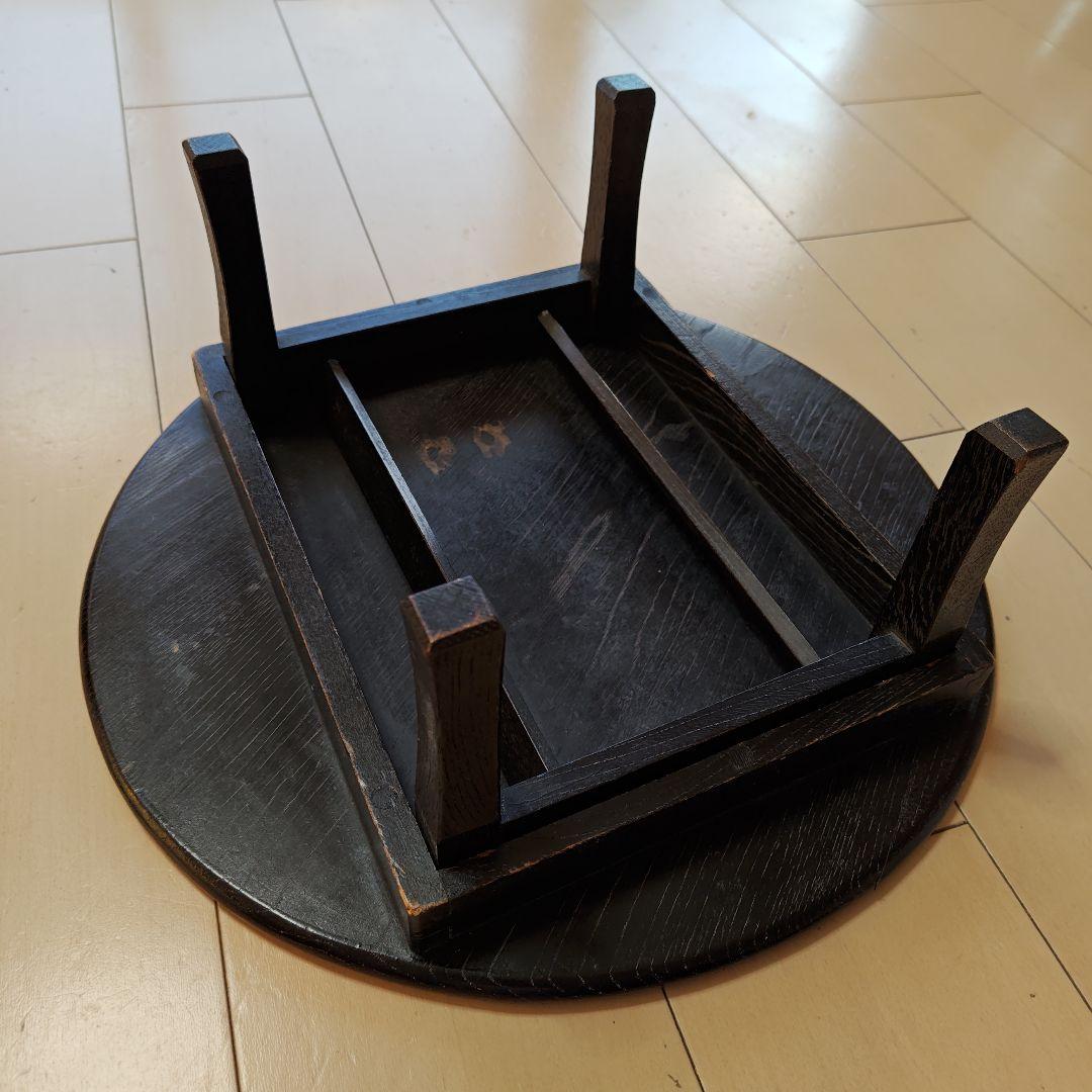 とても小さいちゃぶ台A アンティーク