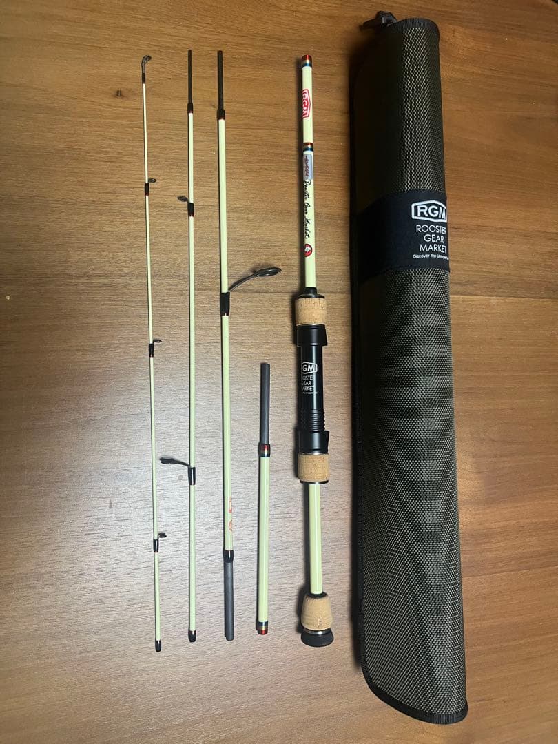 ロッド RGM spec.5 AREA 54-510S