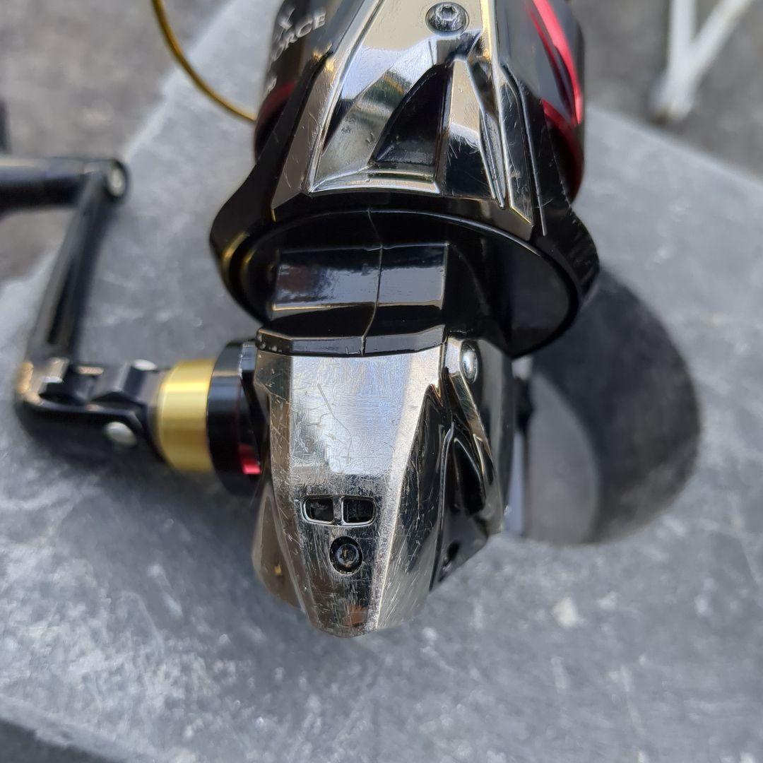 BB-X HYPER FORCE C3000DXXG Sスピニングリール 右巻き