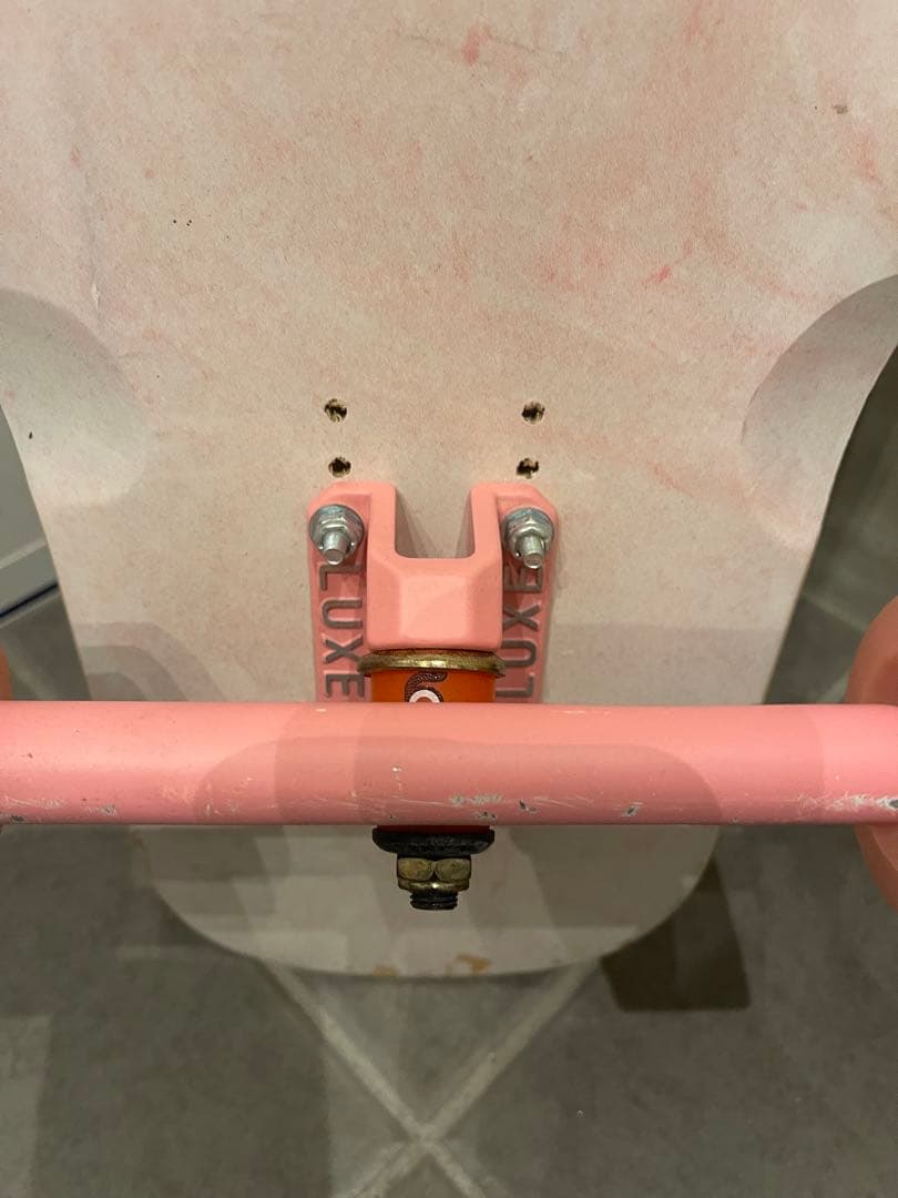 トラべロール　ロンスケ　ロングスケートボード