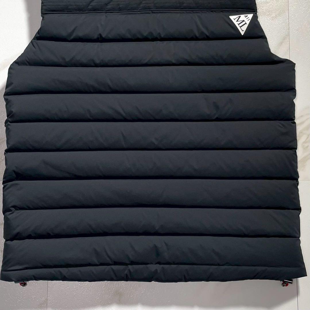 希少 XLサイズ MARK&LONA ダウンベスト メンズ ゴルフウェア