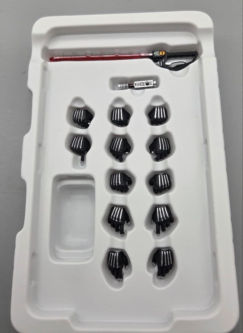 S.H.Figuarts 仮面ライダー555 アクセルフォーム 魂ウェブ限定