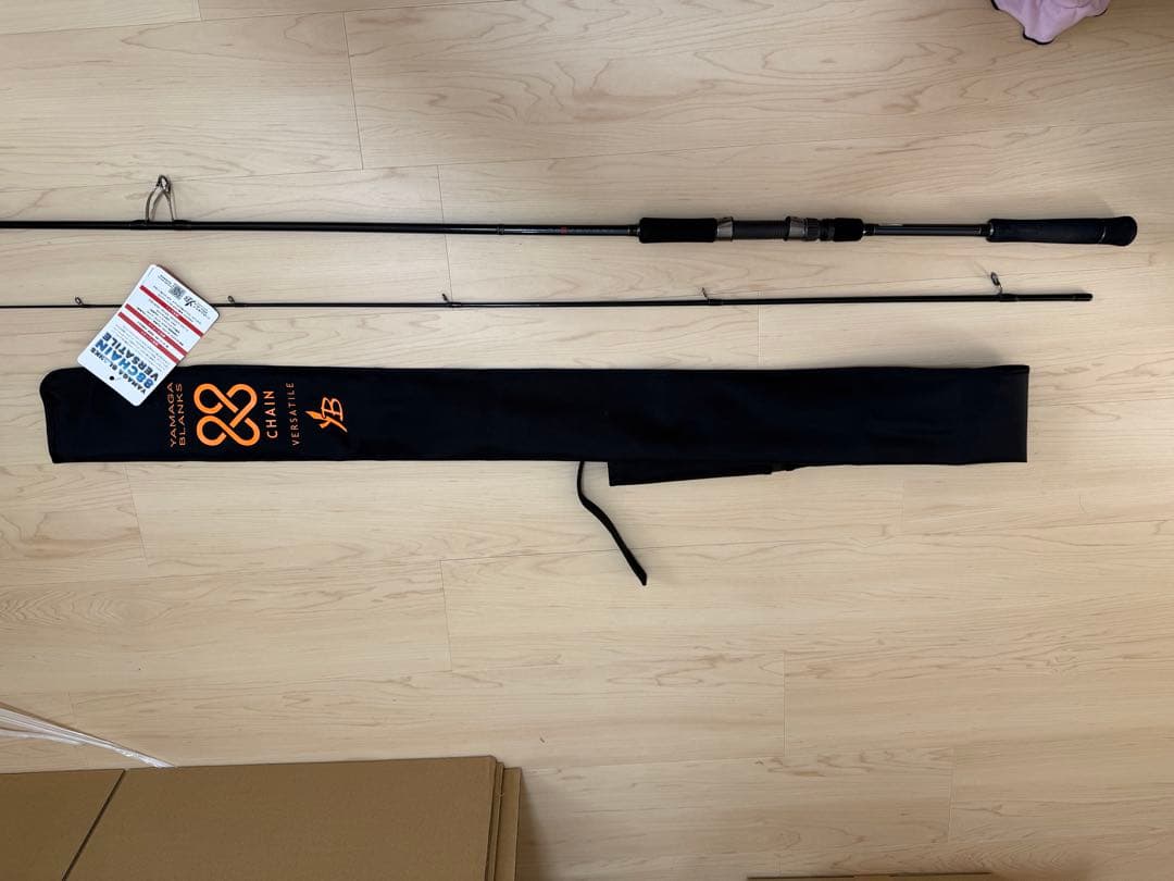 【美品】　ヤマガブランクス 88チェイン　①