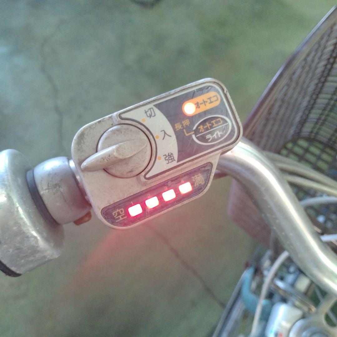 [625]送料無料 ブリヂストン Assista 電動アシスト自転車