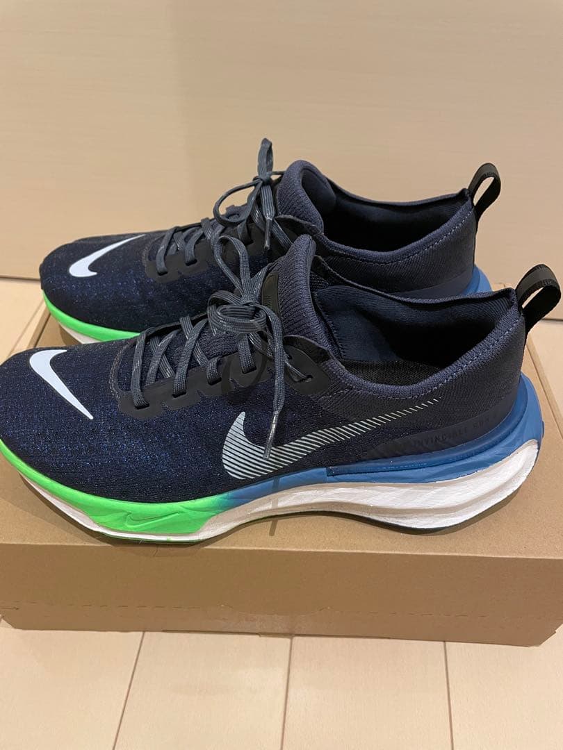 s*n様 NIKE ZOOMX INVINCIBLE RUN FK 3
