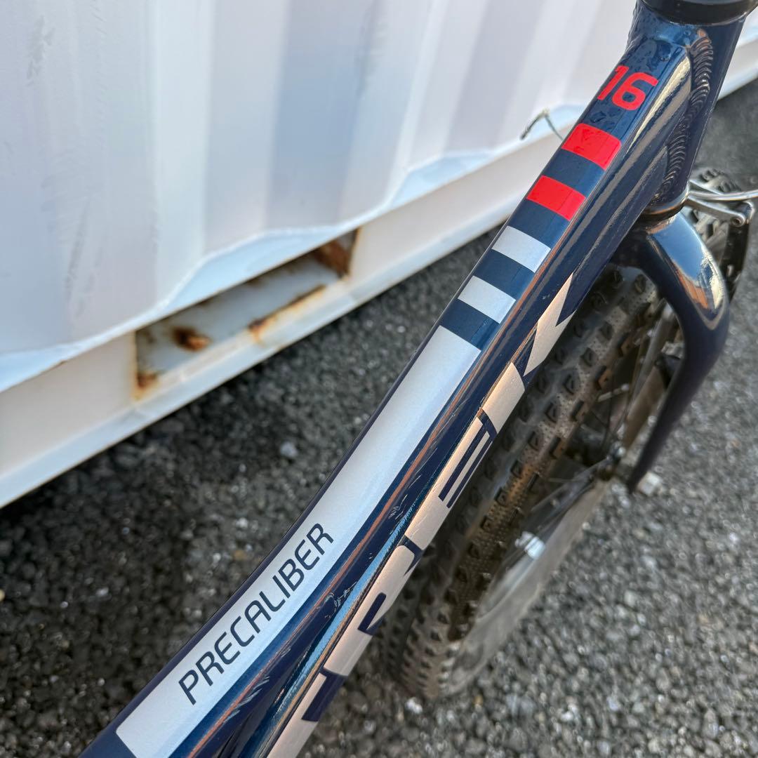 子供用自転車 16インチ Precaliber 身長99-117cm