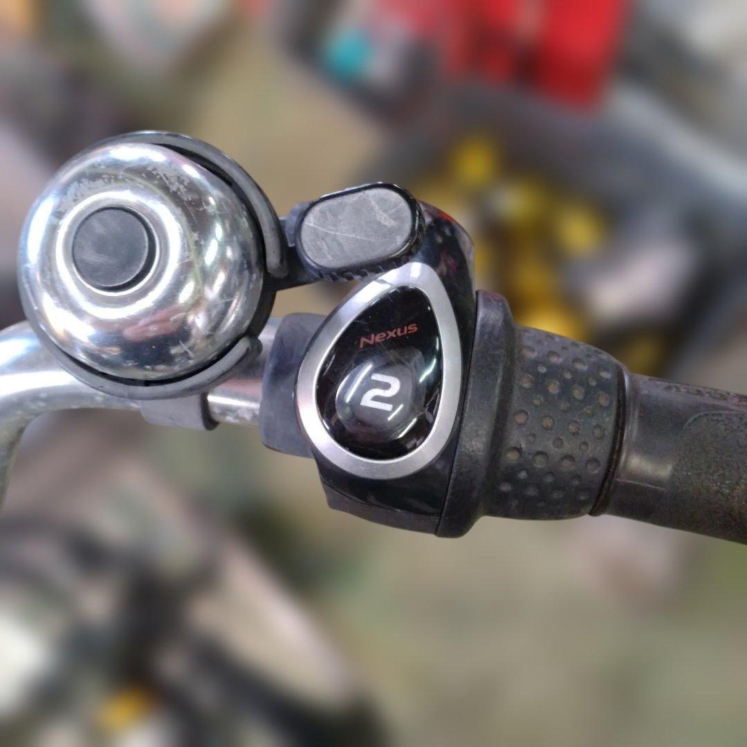 [777]送料無料 ヤマハ PAS Natura 電動アシスト自転車