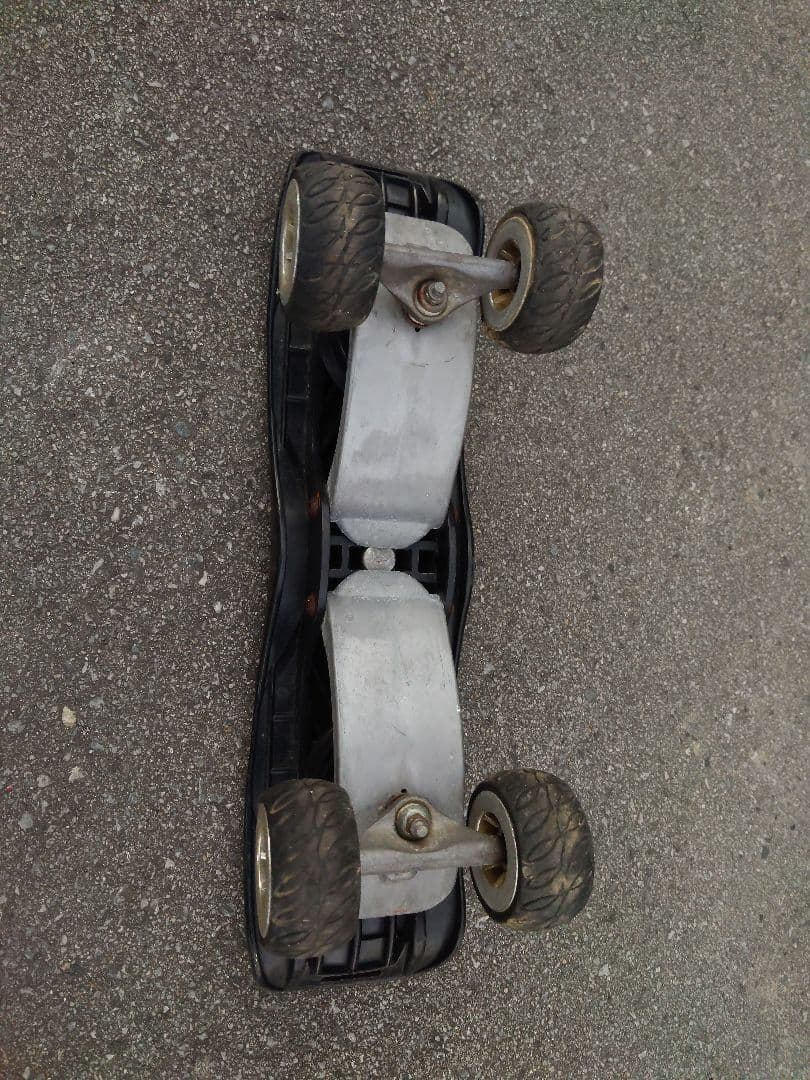 ダートスケートボードUSAマウンテンタイプダブルデッキ スケートボード