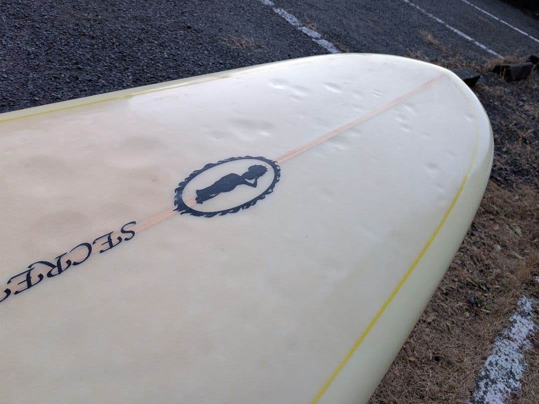 サーフボード　ロングボード