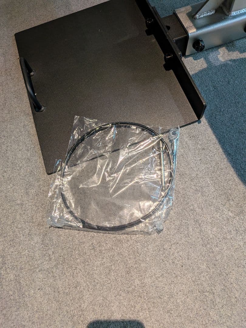 MBC ベンチアタッチメント 美品　送料込／ウエイト接続用ケーブル付属