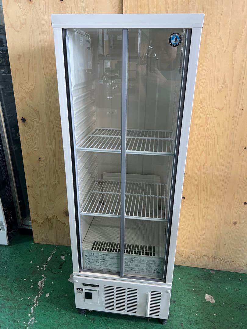 2018年 ホシザキ小形冷蔵ショーケース