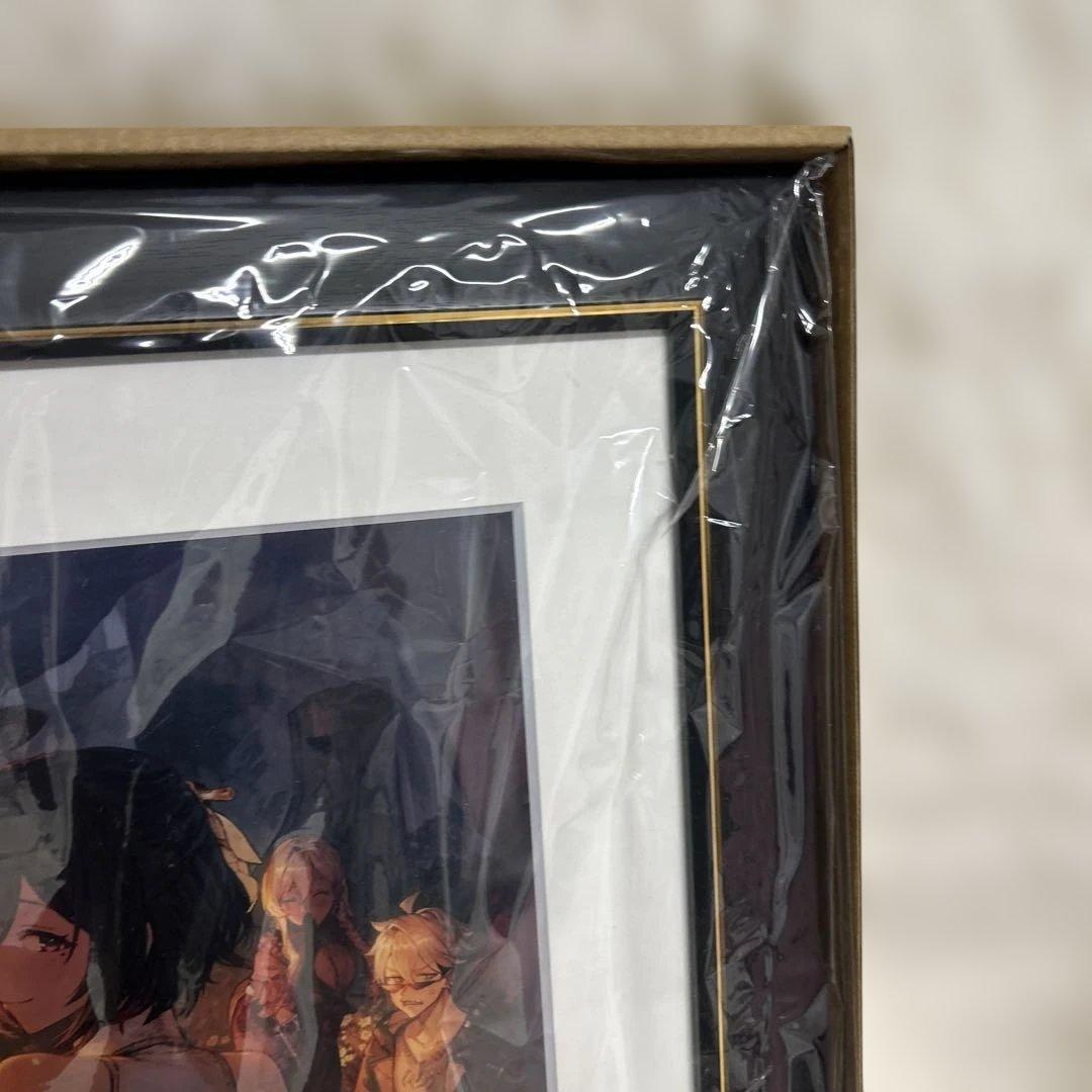 【未開封】ユミアのアトリエ　複製原画　ガストショップ　希少品　シリアルあり