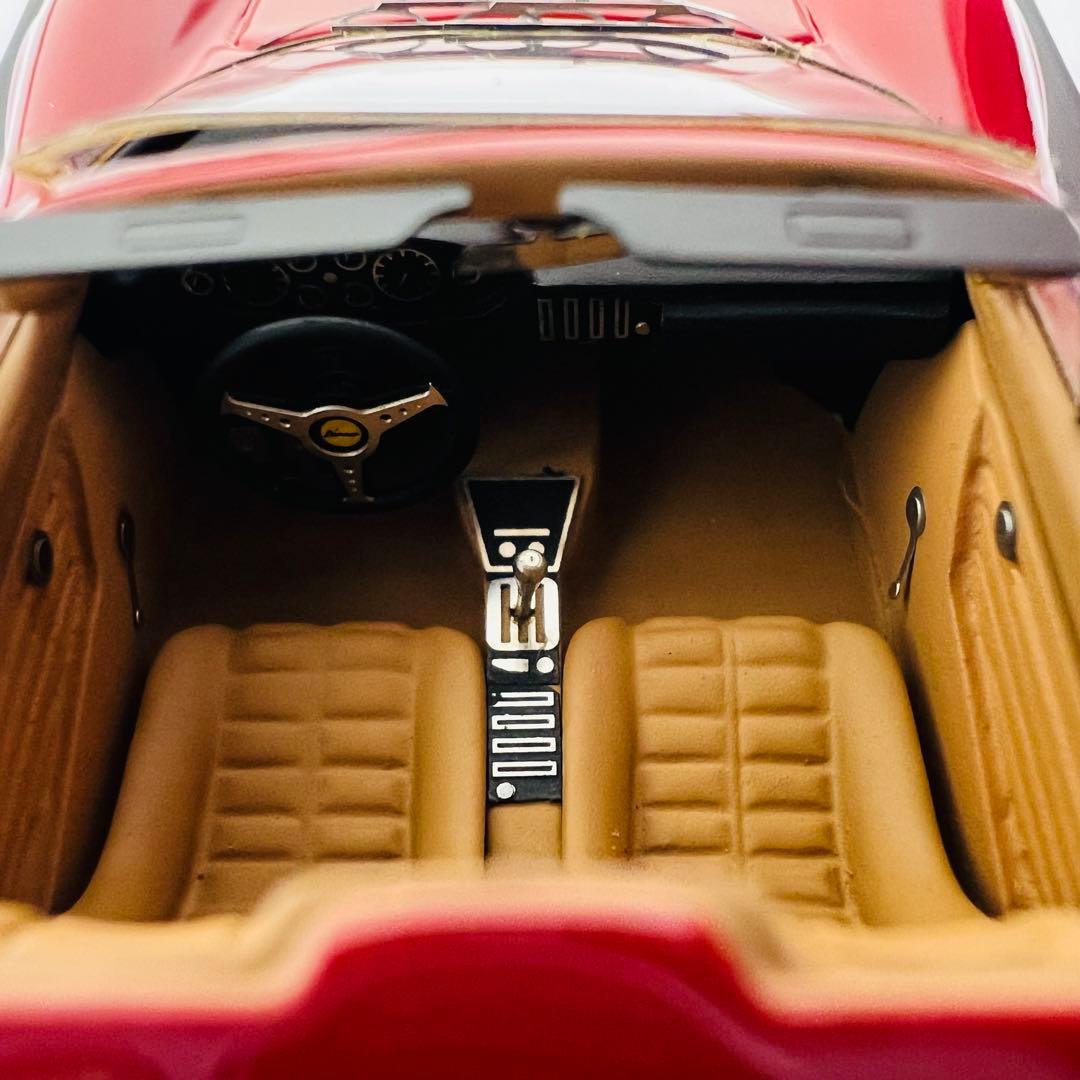 良品　イタリア製　1/43 ディーノ　 246 GTS ルックスマート