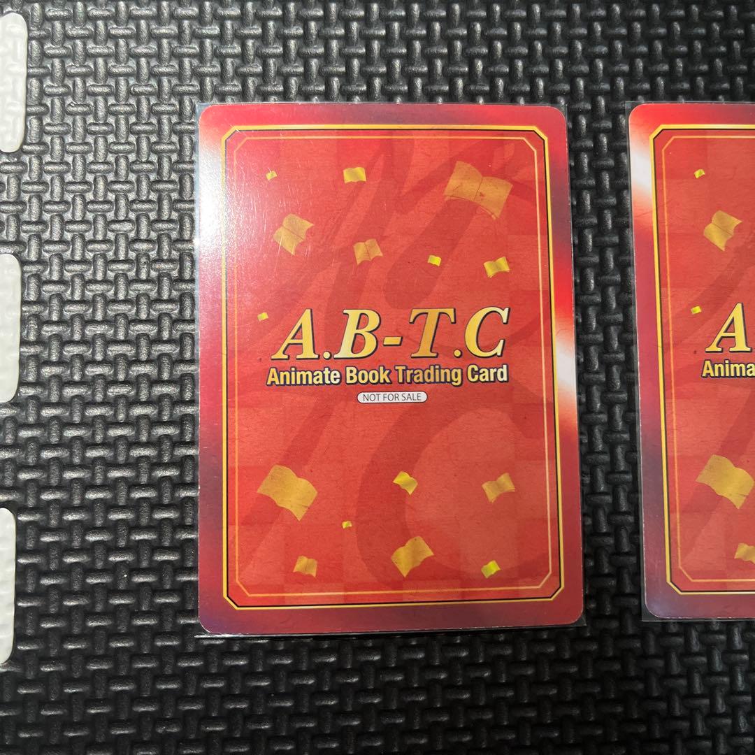 【非売品】　賭ケグルイ　A.B-T.C　カード　3枚セット　2