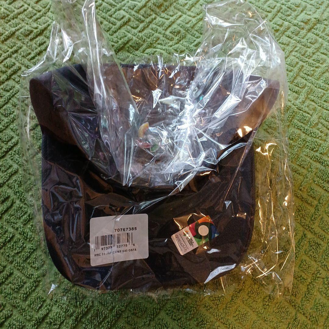 2023年WBC 優勝 レプリカキャップ New Era 9FORTY