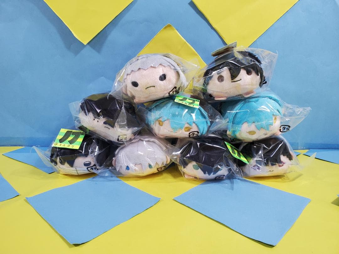 SAKAMOTO DAYS のるキャラマスコット ジャンプフェスタ2025