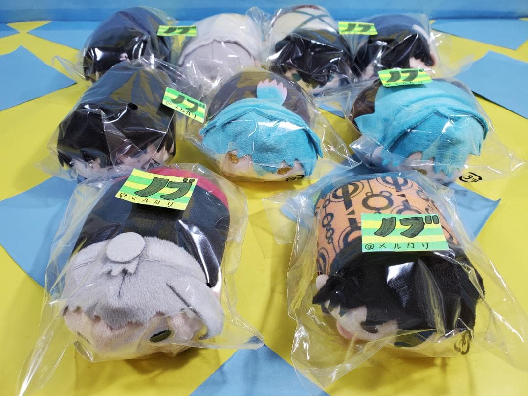 SAKAMOTO DAYS のるキャラマスコット ジャンプフェスタ2025