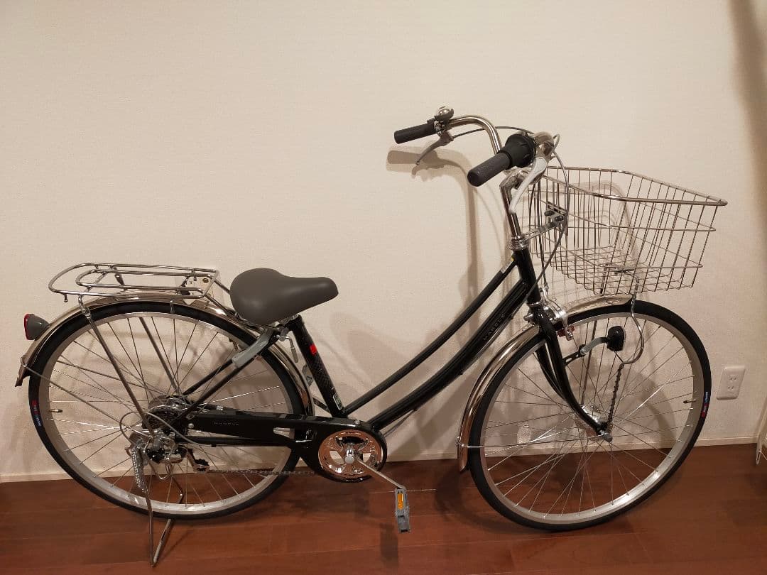 ※※※直接引き取り限定(岡山)※※※シティサイクル 27インチ【美品】