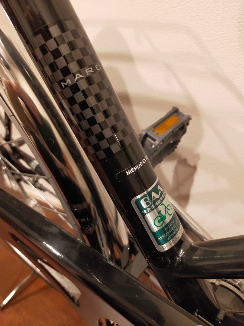 ※※※直接引き取り限定(岡山)※※※シティサイクル 27インチ【美品】