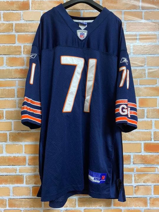 リーボック製　NFL シカゴ・ベアーズ　ユニフォーム [スペシャルセール！]