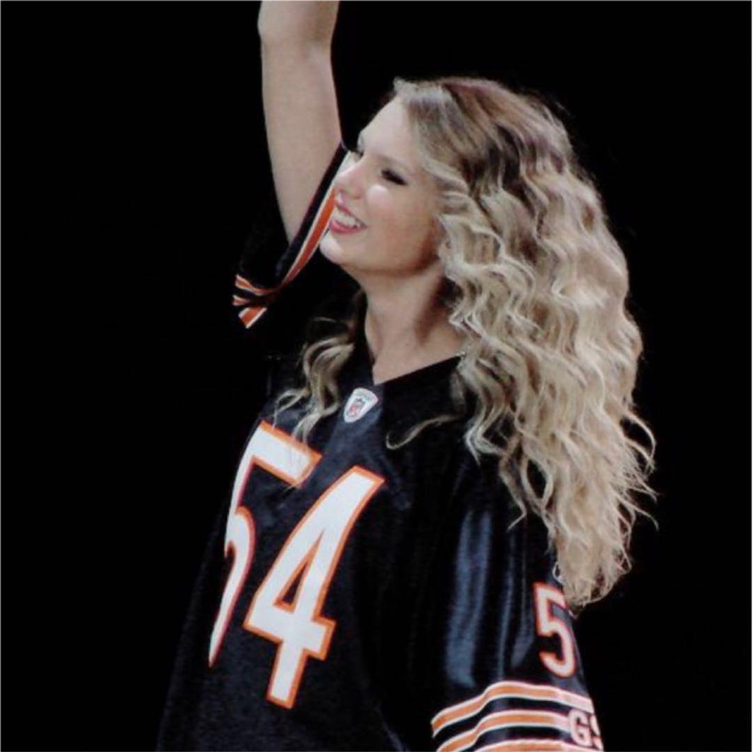 リーボック製　NFL シカゴ・ベアーズ　ユニフォーム [スペシャルセール！]