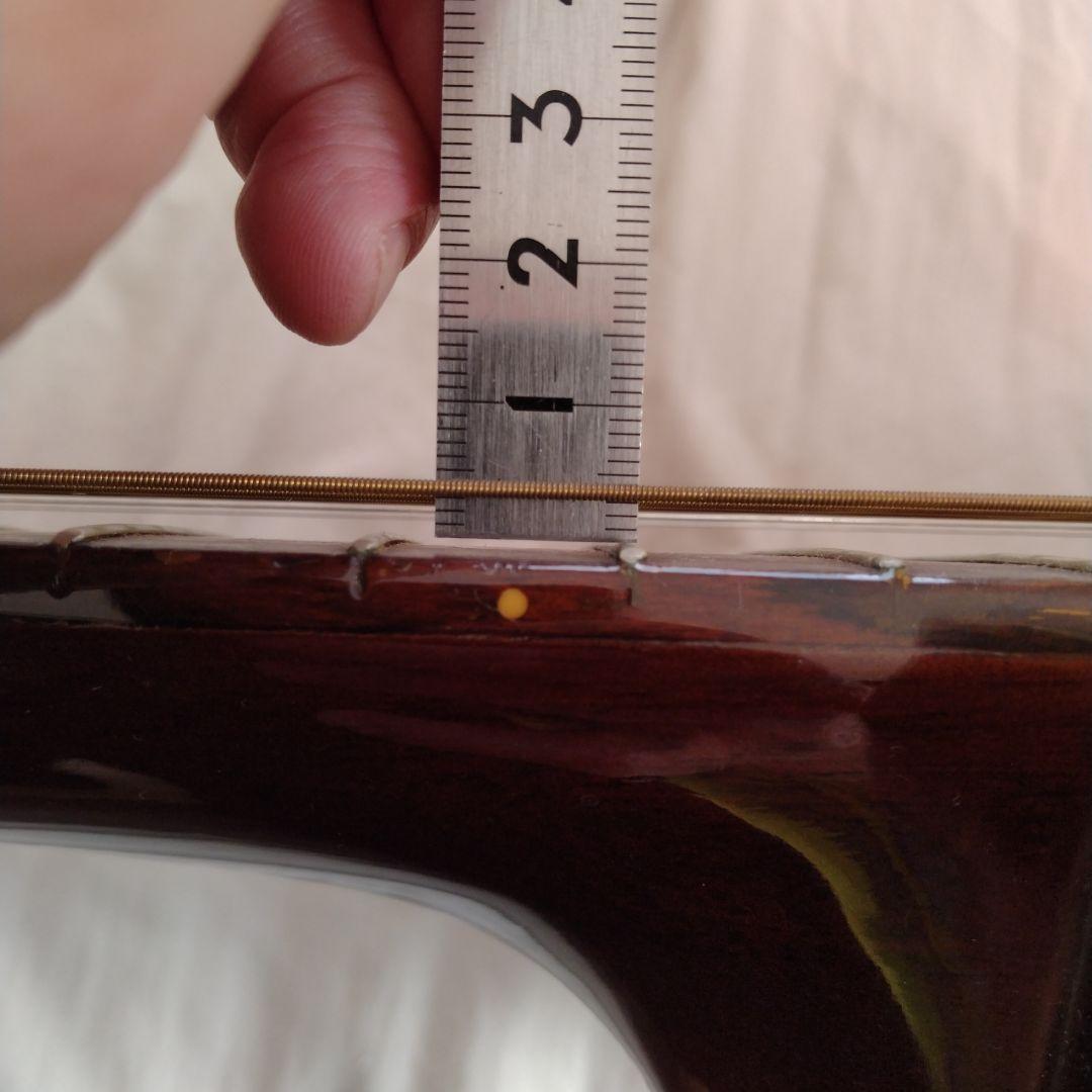 たかしボン激レア　ハカランダ？初期ロゴ　芳野楽器モーリスF15 1971年