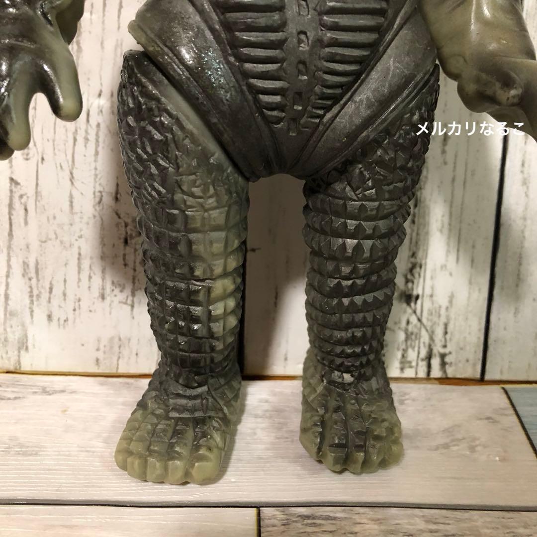 ブルマァク　メフィラス星人　初期