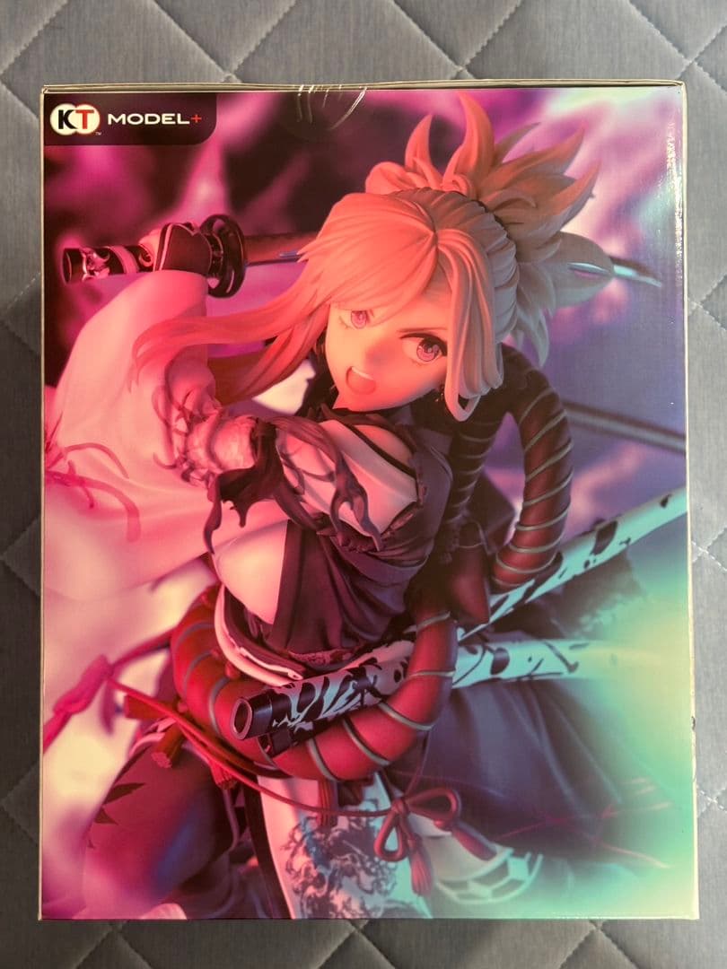 バーサーカー/宮本武蔵　フィギュア　Fate/Samurai Remnant