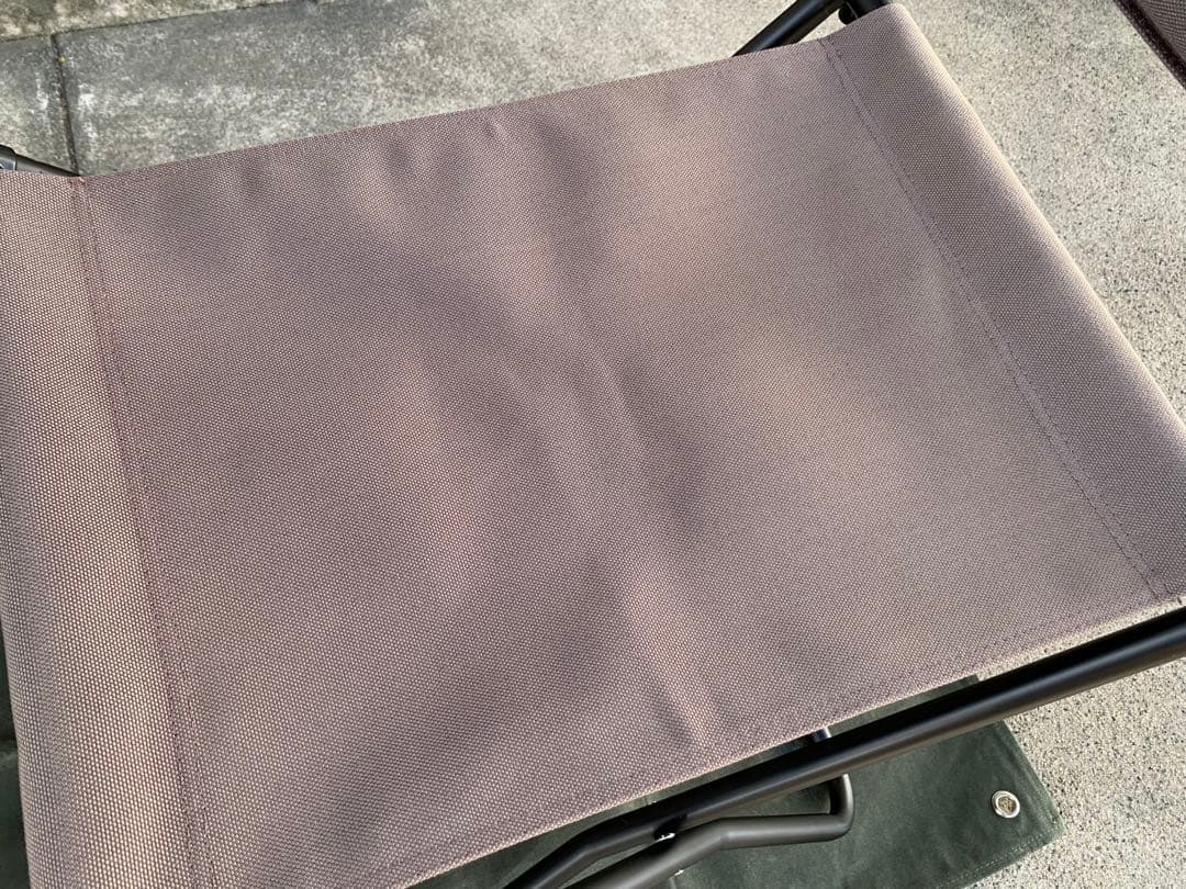 スノーピーク  Peak FDチェアワイド グレー 2脚セット