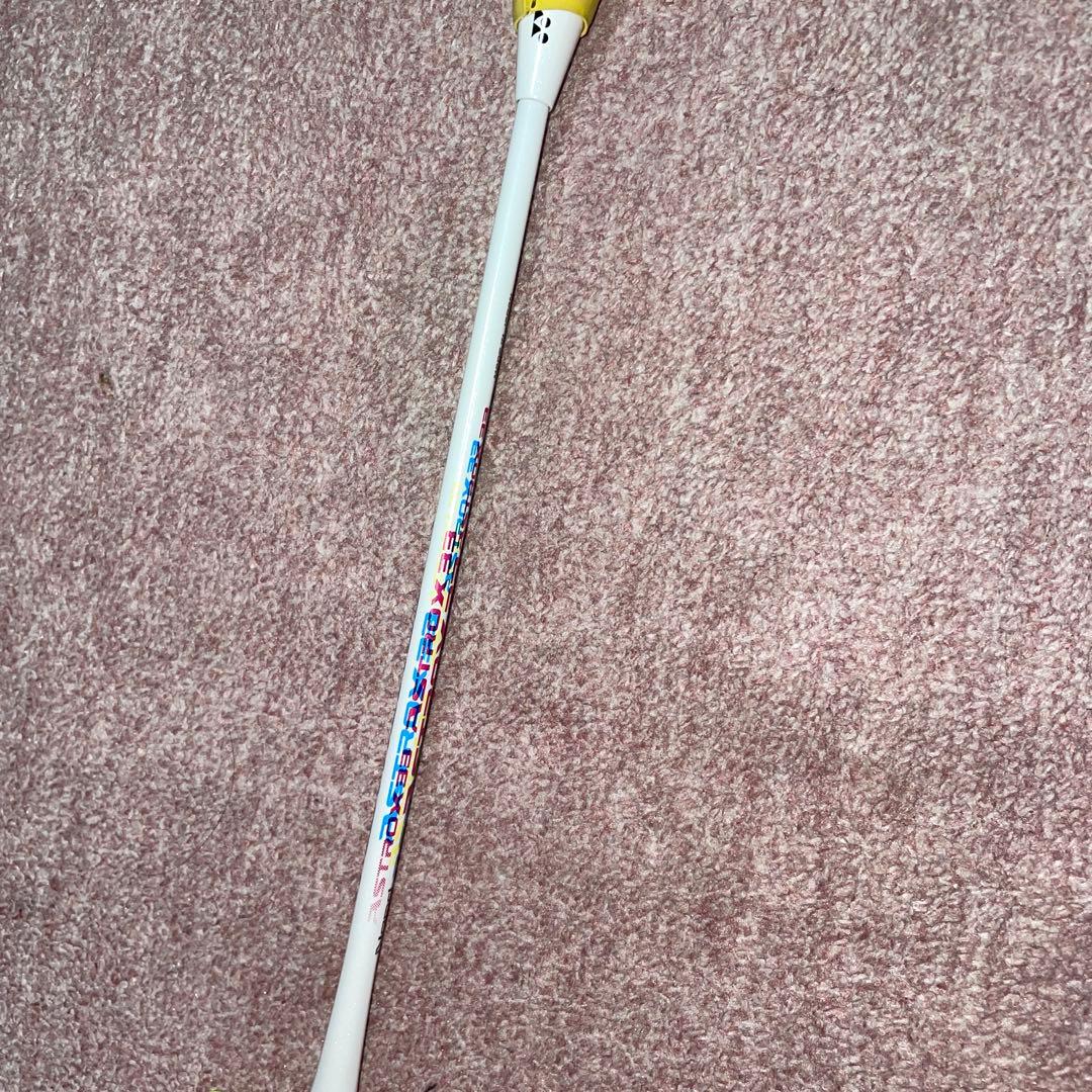 バドミントンラケット astrox 33