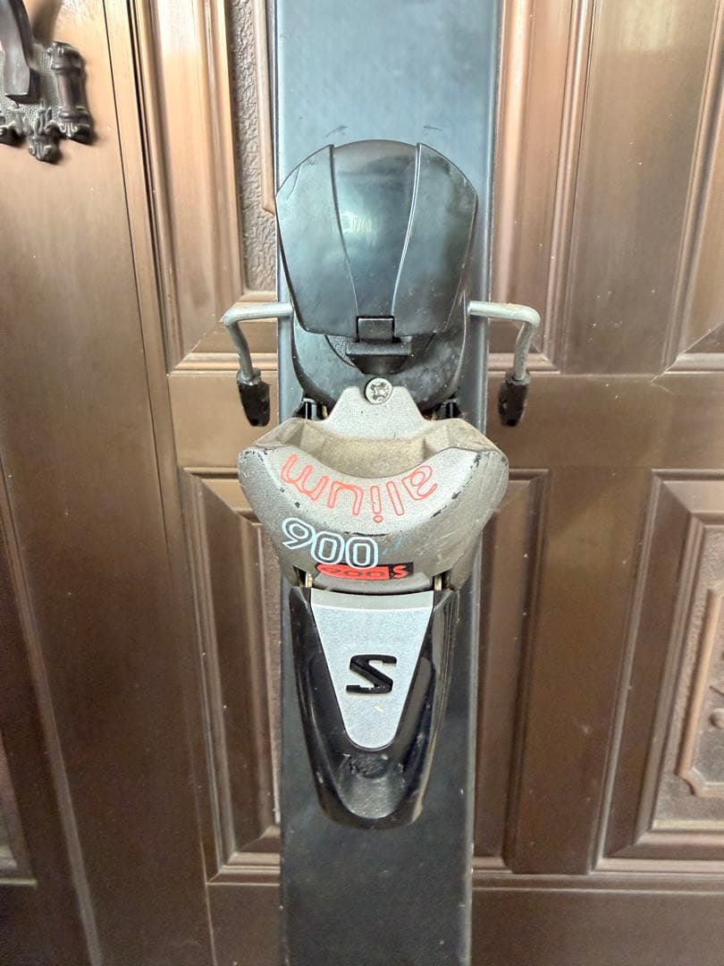 K2 フリースタイルスキー板 サイレンサー　179cm