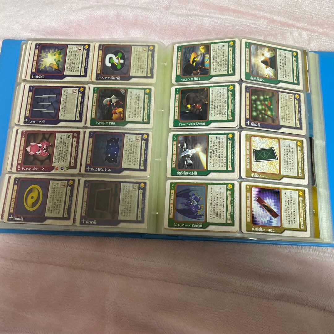 チョコボ トレーディングカード