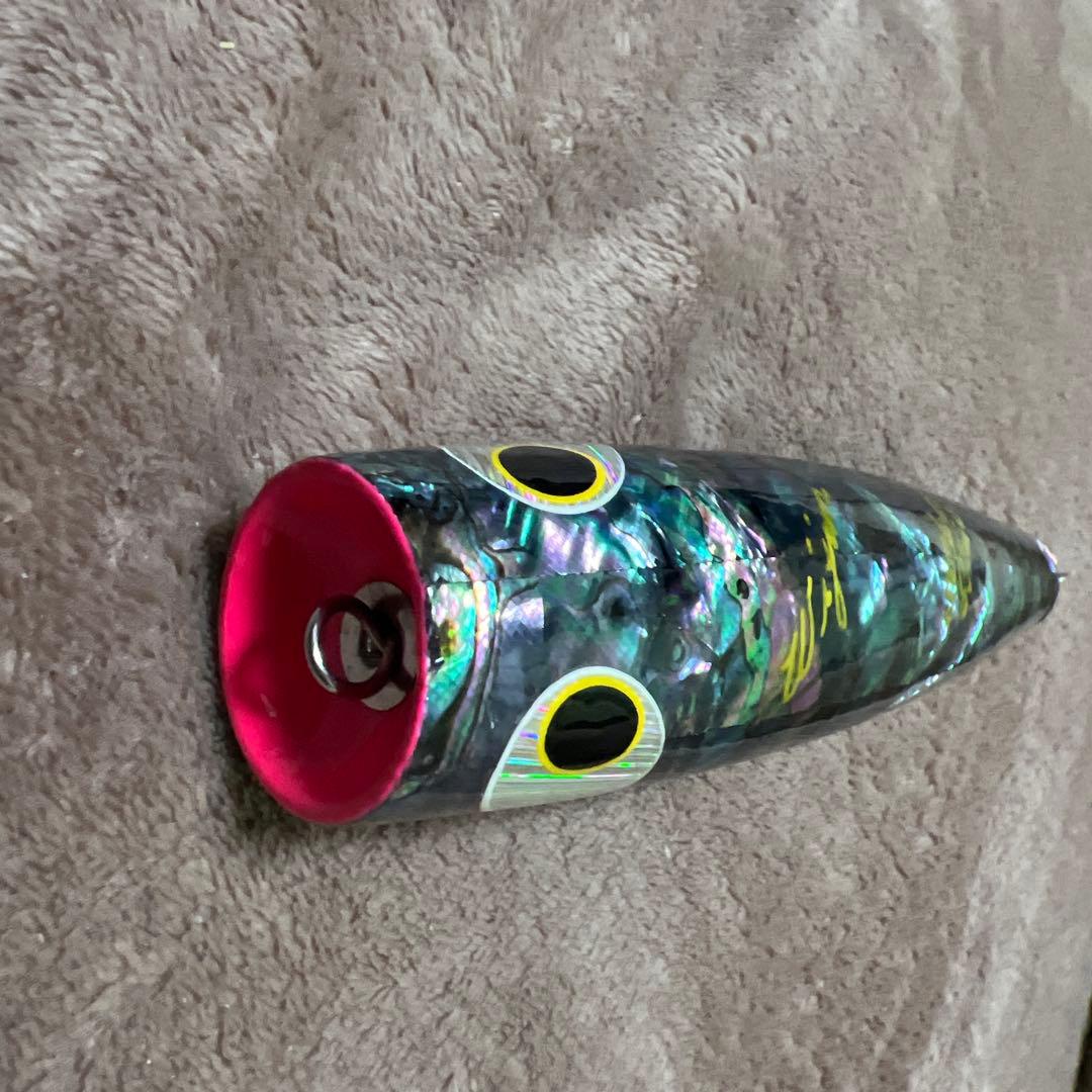 貝田ルアー　ウィジュン　Wijun