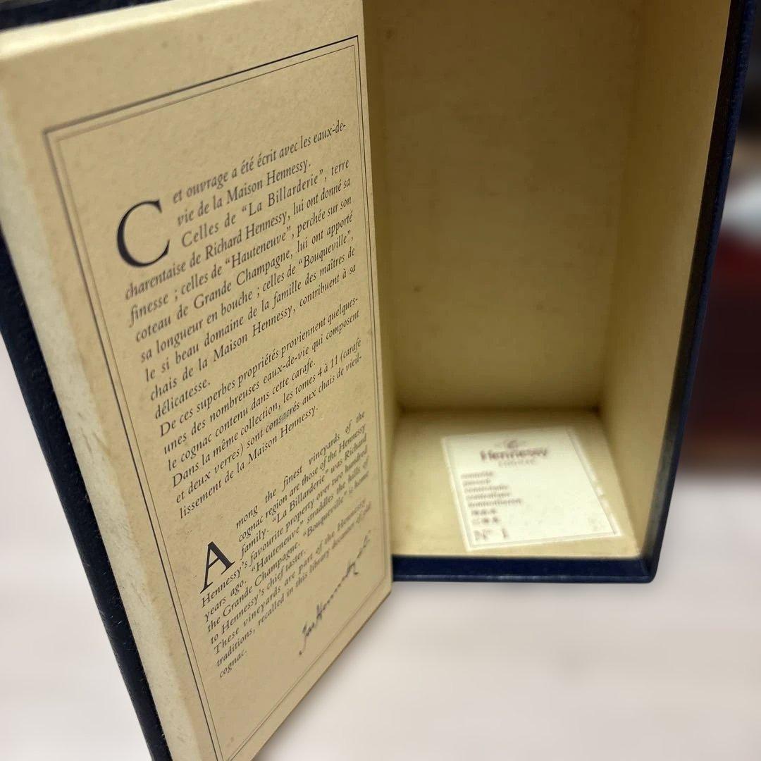 ヘネシー　コニャック　ブランデー　Hennessy COGNAC