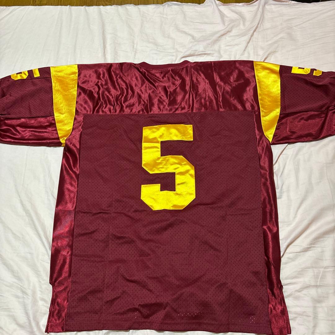 NCAA アメフトユニフォーム　NIKE