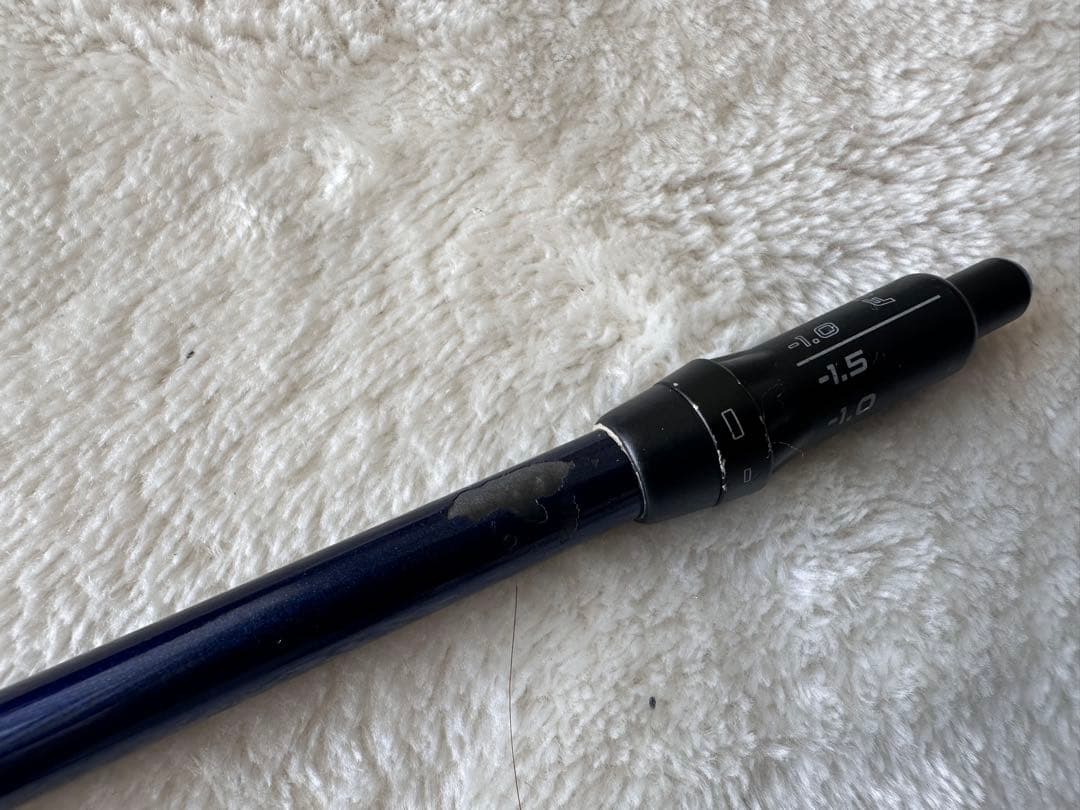 ベンタスTRブルー ベロコア VENTUS TR BLUE 1W PING