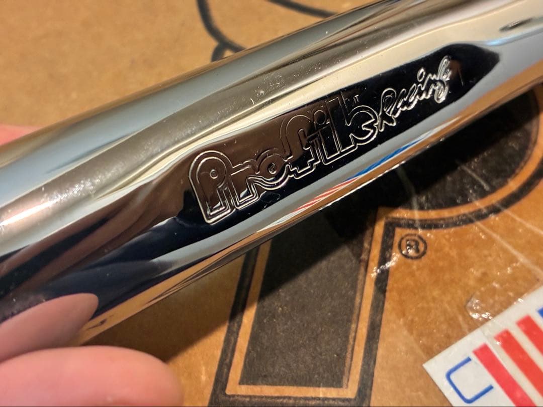 Profile Racing クランク 新品 170 BMX brooklyn