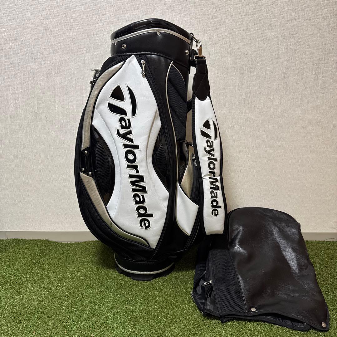 TaylorMade テーラーメイド キャディバッグ 9型