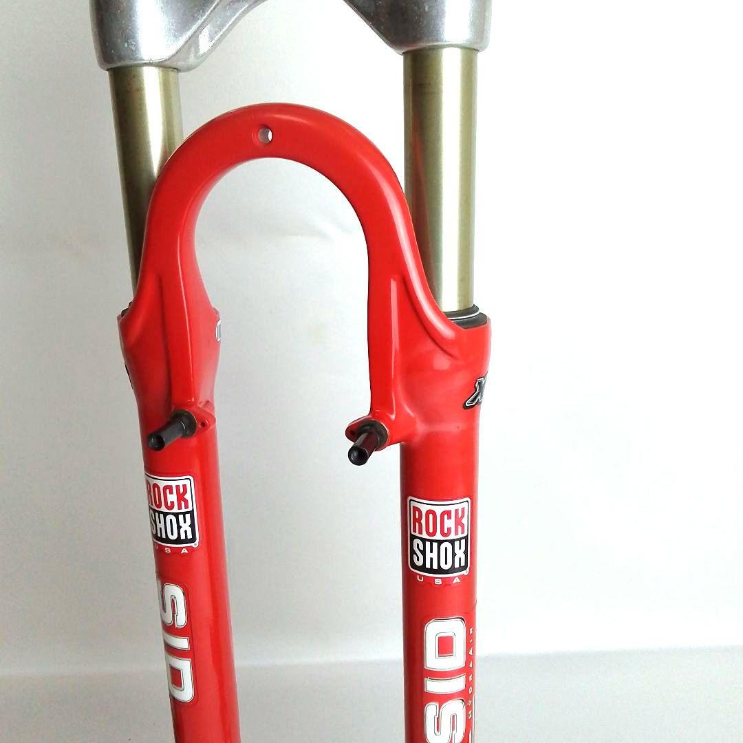 2000 RockShox SID XC HYDRAAIRサスペンションフォーク