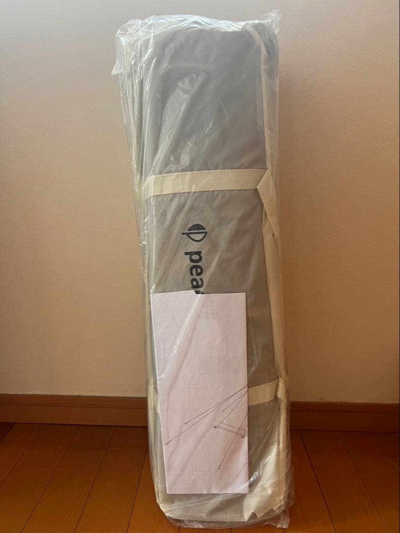 Ｂ☆ピースパーク peace park 36662020WHTテント ホワイト