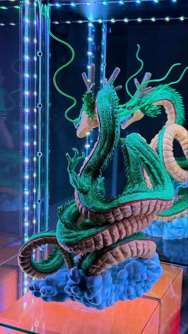 一番くじドラゴンボールダイマラストワン賞神龍フィギュアスペシャルカラーバージョン