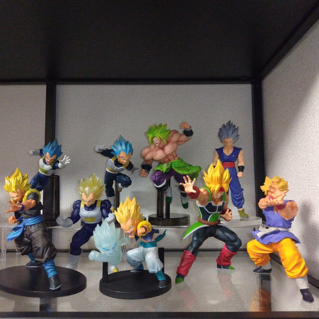 ドラゴンボールフィギュア　MASTER STARS PIECE 孫悟空まとめ売り