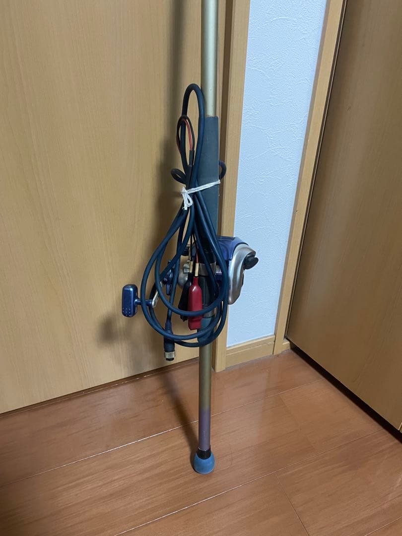 Tankenmaru System XE 電動リール 竿セット