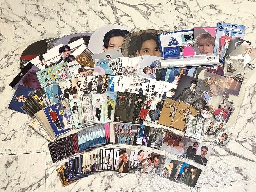 佐藤景瑚セット　まとめ売り　230点以上