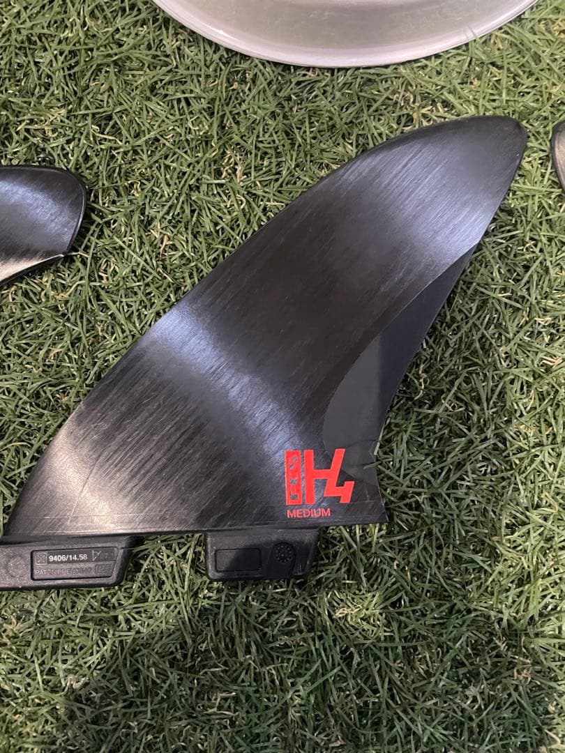 FCS2 H4 サイズ　M