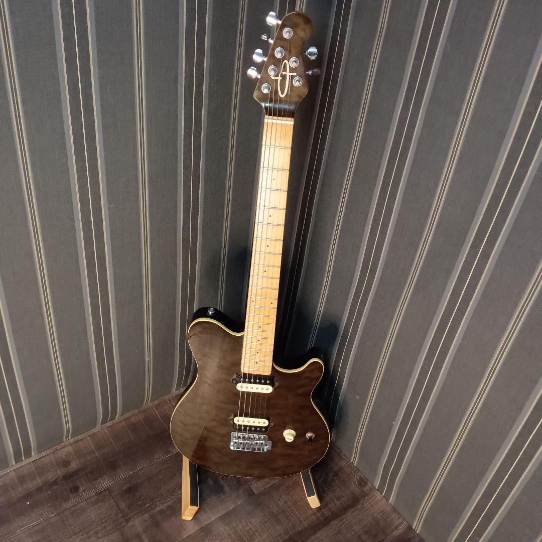OLP MM1 Music Man AXISタイプ オーエルピー エレキギター