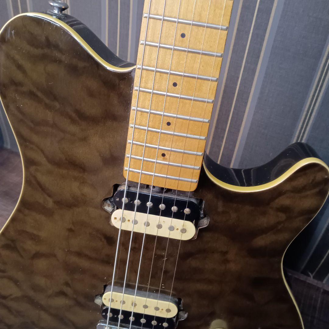 OLP MM1 Music Man AXISタイプ オーエルピー エレキギター