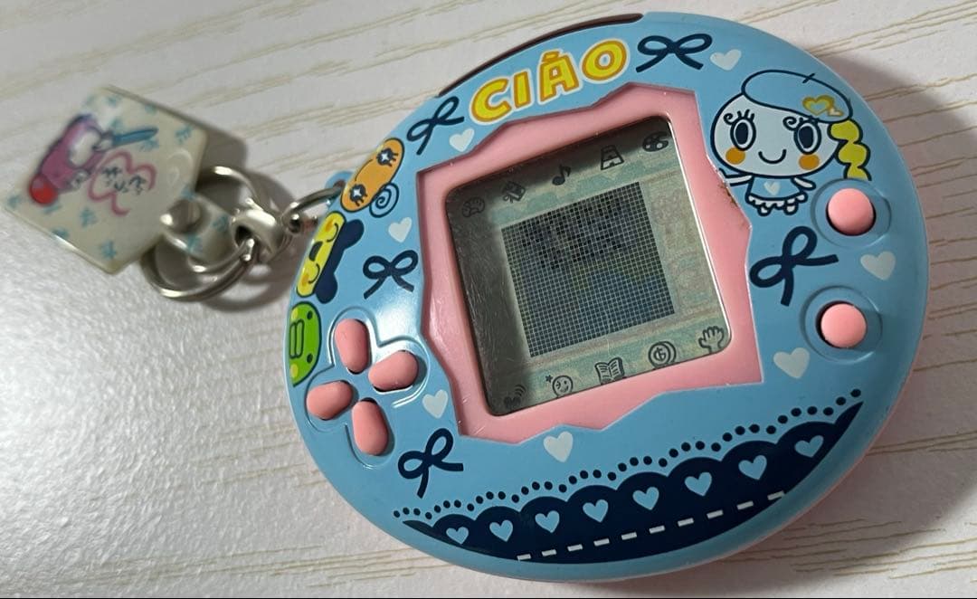 ☆希少品☆ たまごっち CIAO