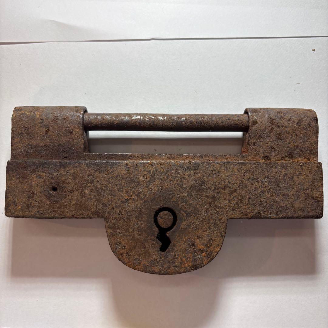 【蔵の鍵】アンティーク